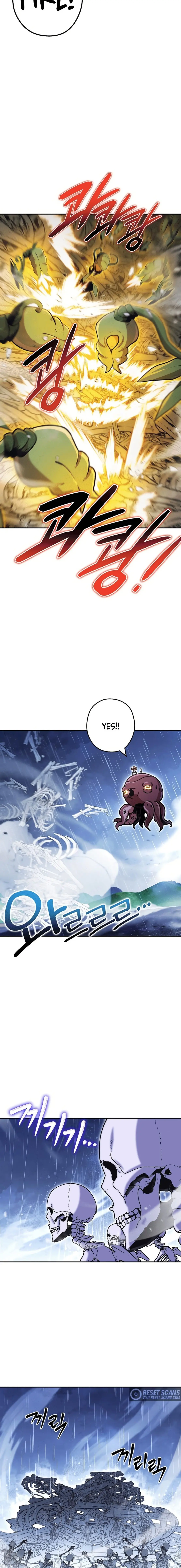 Dungeon Reset Manhwa Online Bi0abc Chapter 149 - Page 12