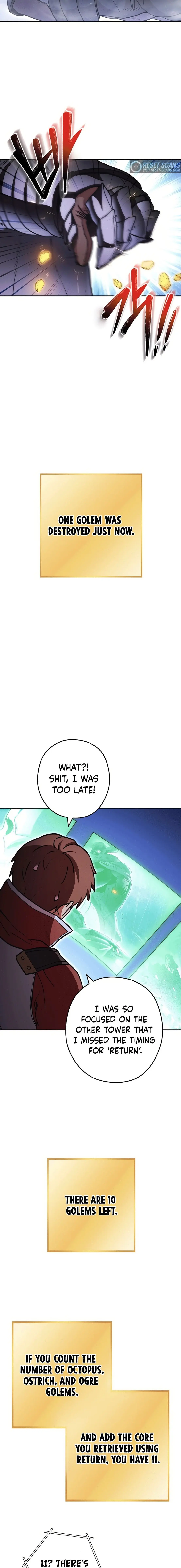 Dungeon Reset Manhwa Online Bi0abc Chapter 149 - Page 14