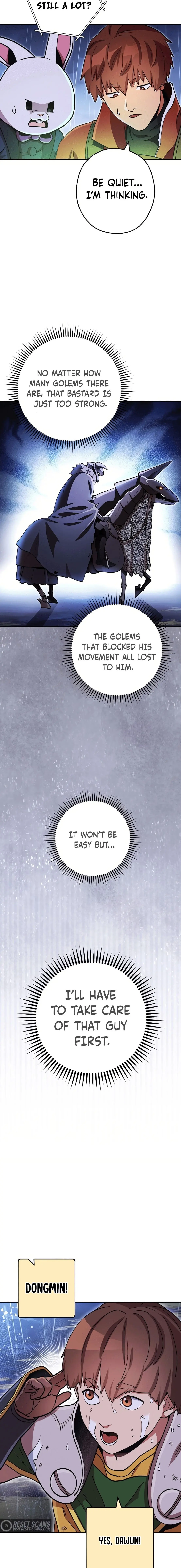 Dungeon Reset Manhwa Online Bi0abc Chapter 149 - Page 15