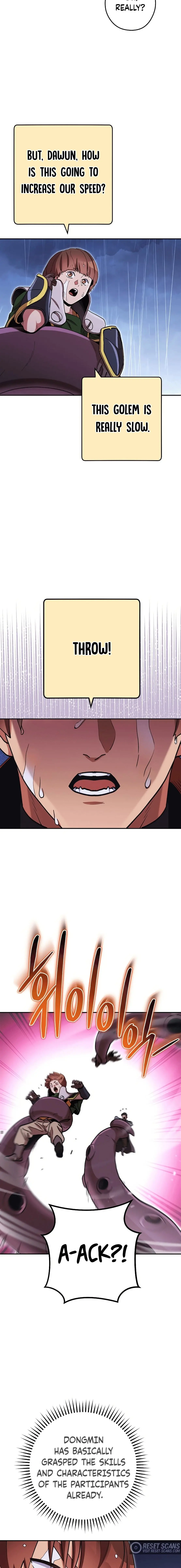 Dungeon Reset Manhwa Online Bi0abc Chapter 149 - Page 17