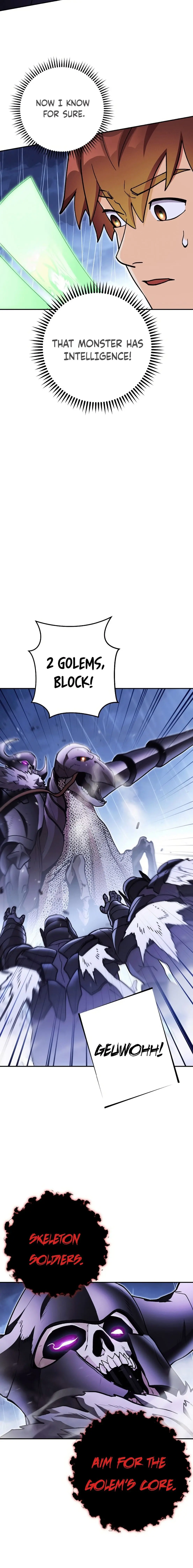 Dungeon Reset Manhwa Online Bi0abc Chapter 149 - Page 3