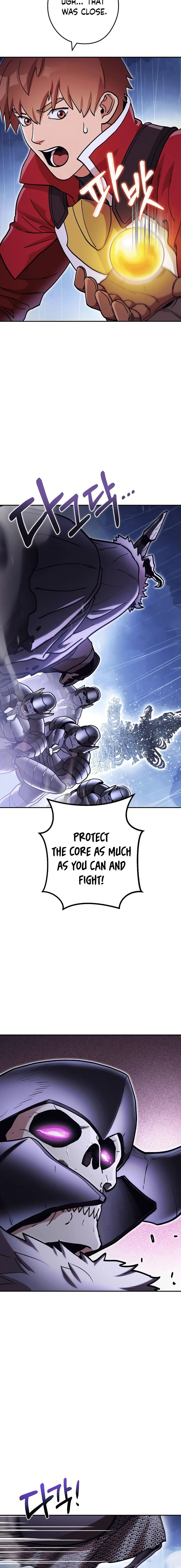 Dungeon Reset Manhwa Online Bi0abc Chapter 149 - Page 6