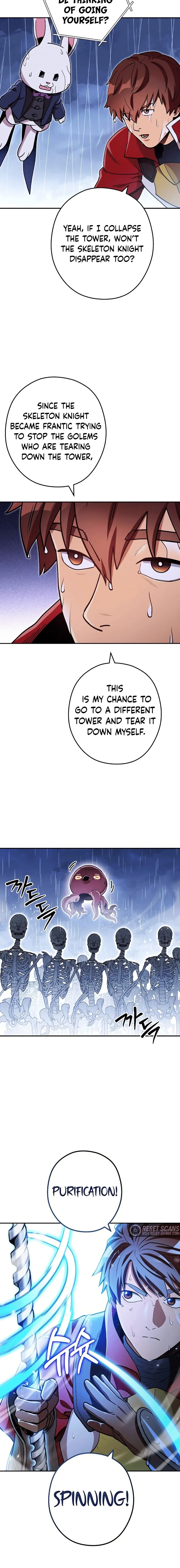 Dungeon Reset Manhwa Online Bi0abc Chapter 149 - Page 9