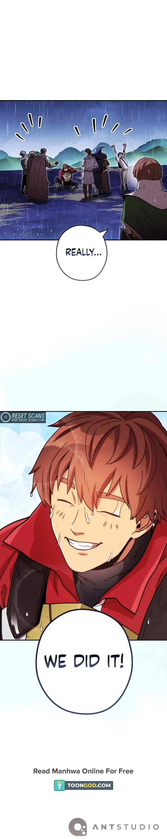 Dungeon Reset Manhwa Online Bi0abc Chapter 150 - Page 15
