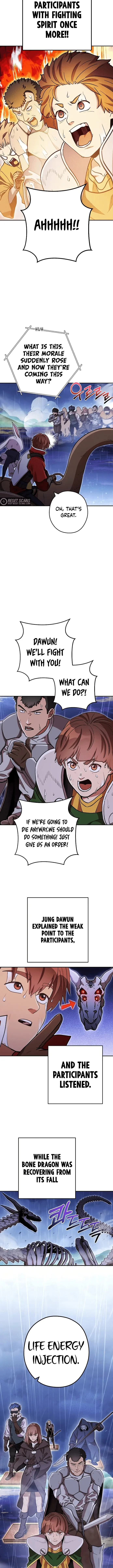 Dungeon Reset Manhwa Online Bi0abc Chapter 150 - Page 8