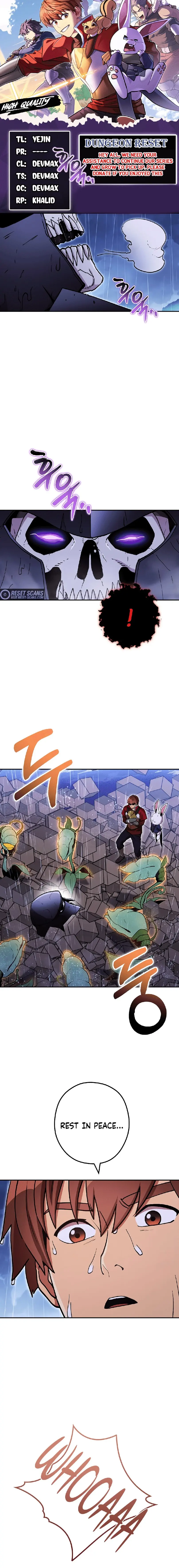 Dungeon Reset Manhwa Online Bi0abc Chapter 151 - Page 1