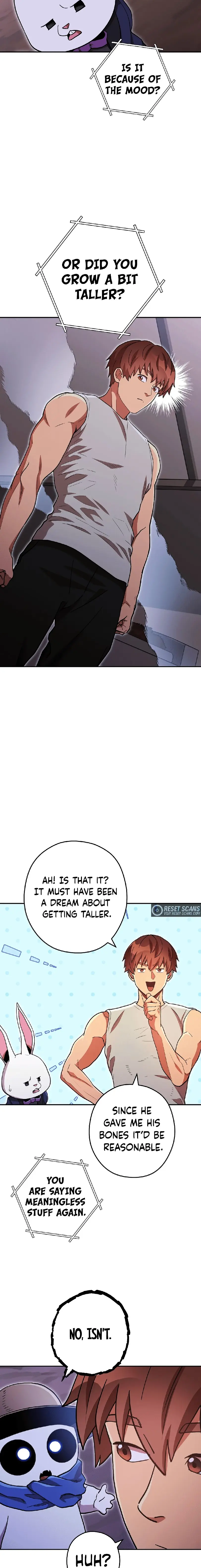 Dungeon Reset Manhwa Online Bi0abc Chapter 151 - Page 19
