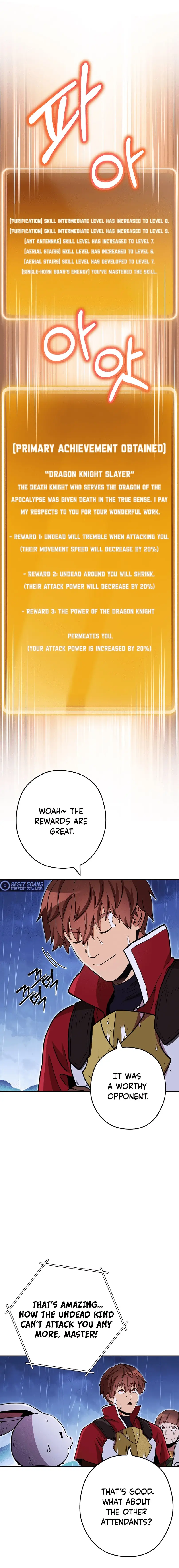 Dungeon Reset Manhwa Online Bi0abc Chapter 151 - Page 2