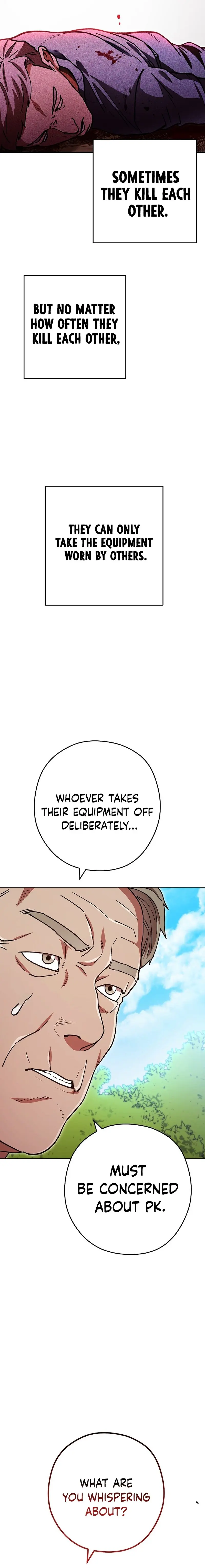 Dungeon Reset Manhwa Online Bi0abc Chapter 153 - Page 11