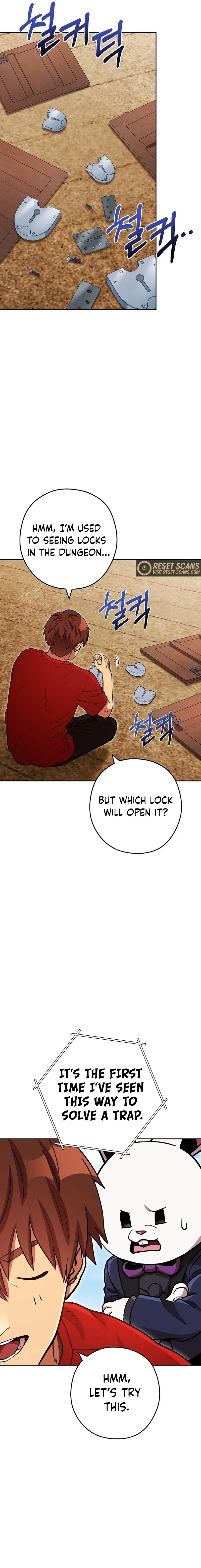 Dungeon Reset Manhwa Online Bi0abc Chapter 153 - Page 13