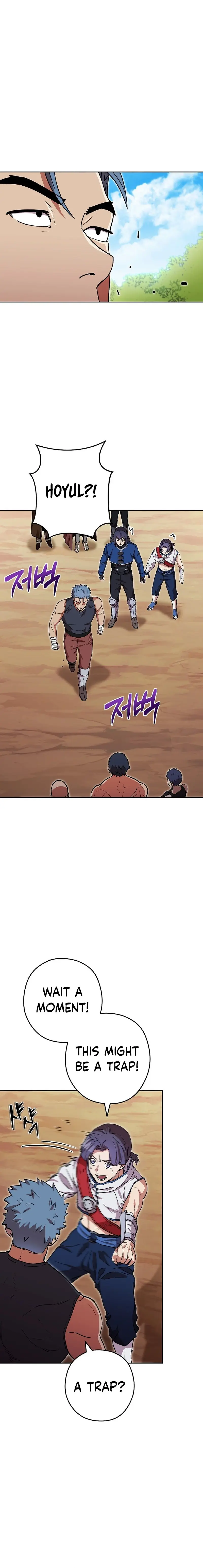 Dungeon Reset Manhwa Online Bi0abc Chapter 153 - Page 8