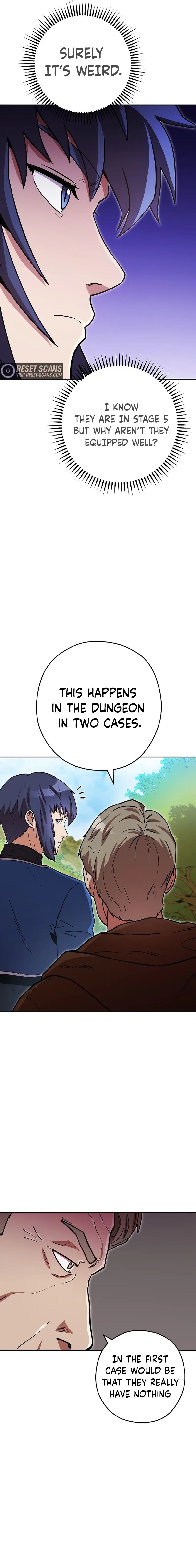 Dungeon Reset Manhwa Online Bi0abc Chapter 153 - Page 9