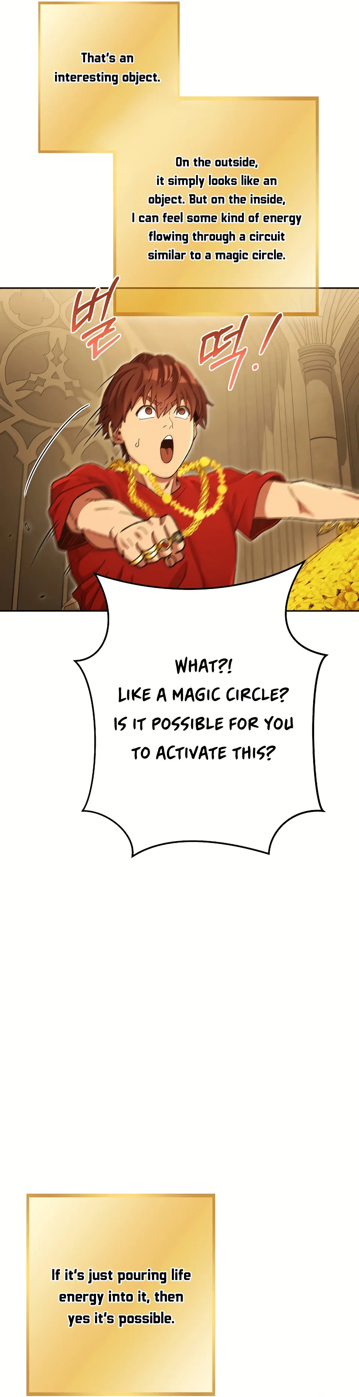 Dungeon Reset Manhwa Online Bi0abc Chapter 154 - Page 10