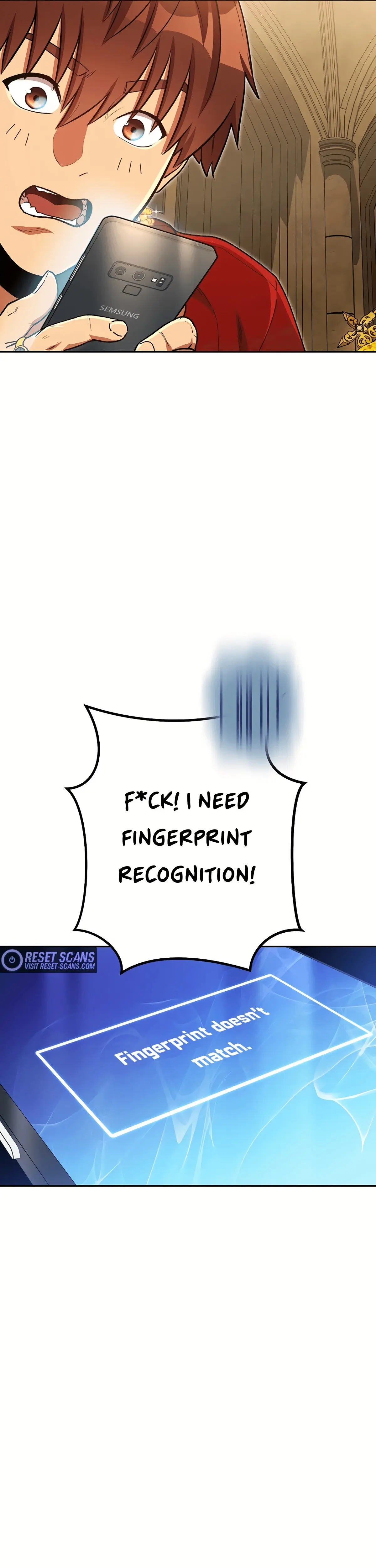 Dungeon Reset Manhwa Online Bi0abc Chapter 154 - Page 20