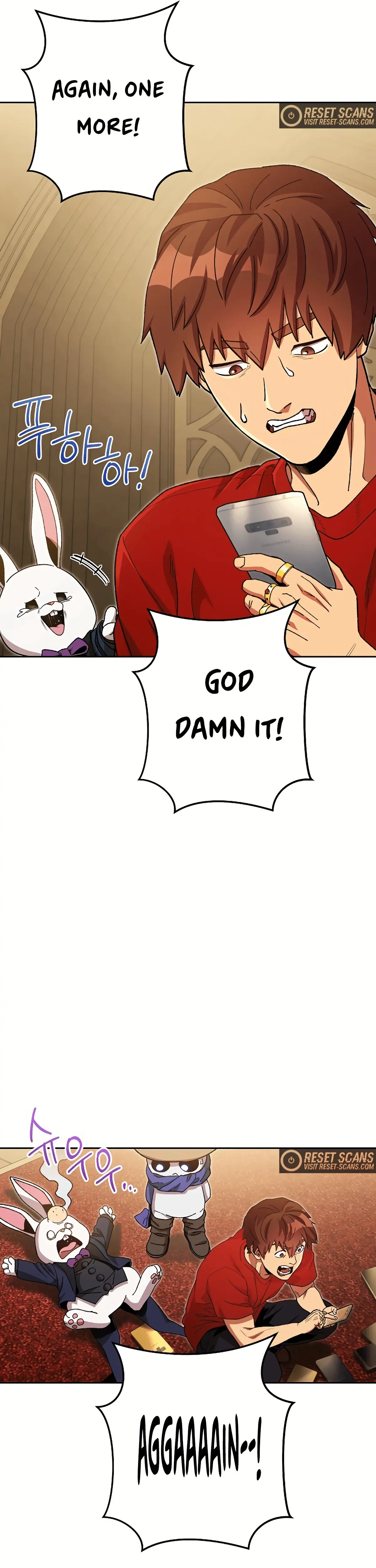 Dungeon Reset Manhwa Online Bi0abc Chapter 154 - Page 27