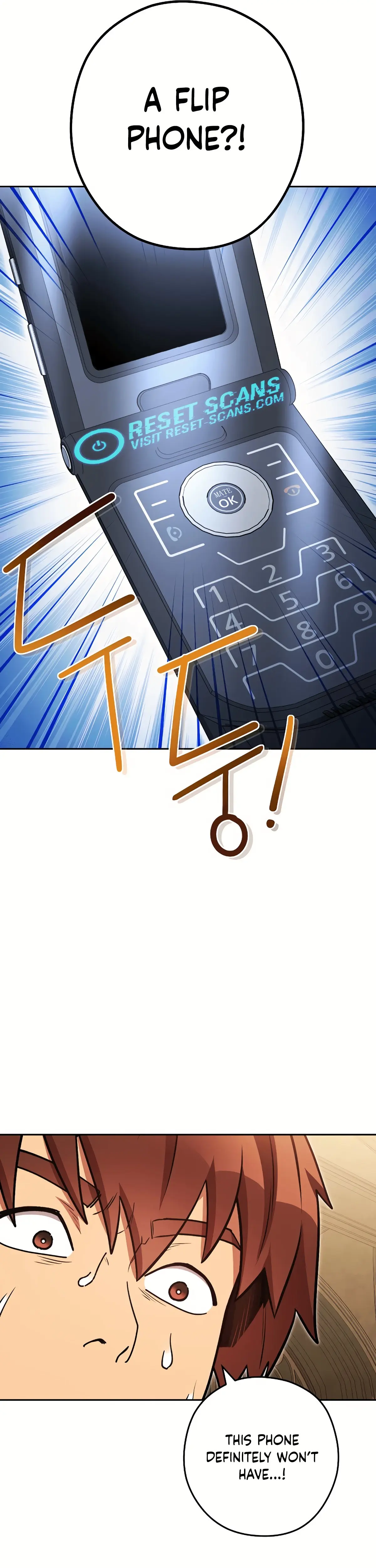 Dungeon Reset Manhwa Online Bi0abc Chapter 154 - Page 31