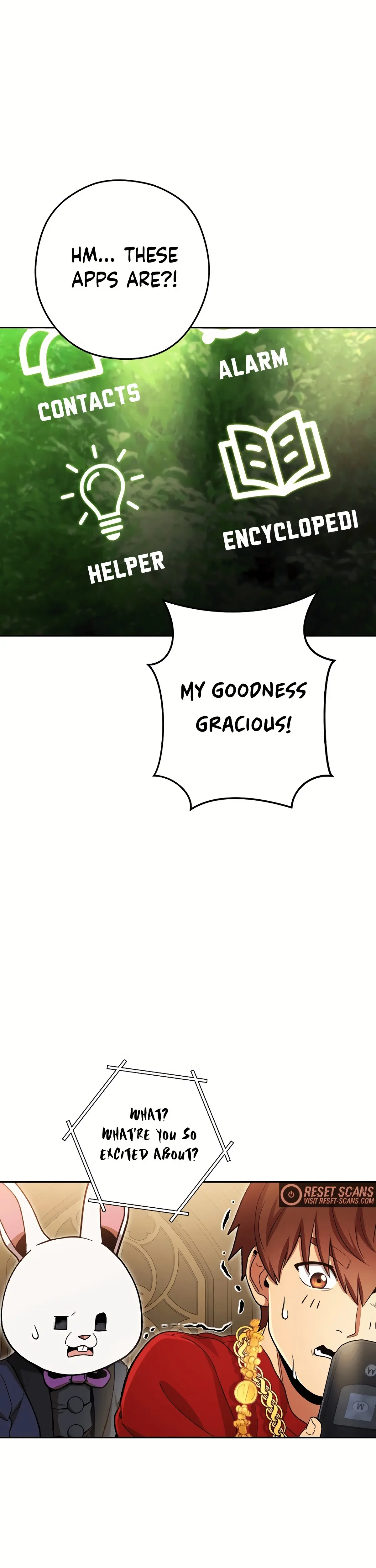 Dungeon Reset Manhwa Online Bi0abc Chapter 154 - Page 33