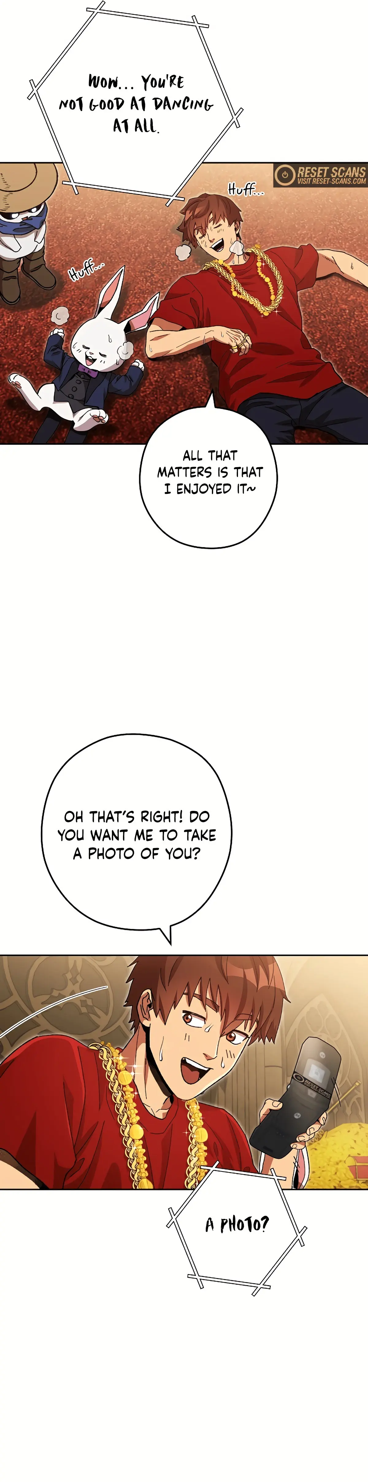 Dungeon Reset Manhwa Online Bi0abc Chapter 154 - Page 40