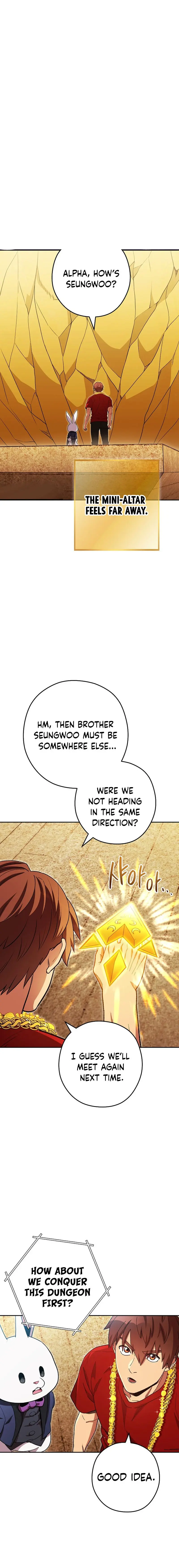 Dungeon Reset Manhwa Online Bi0abc Chapter 155 - Page 1