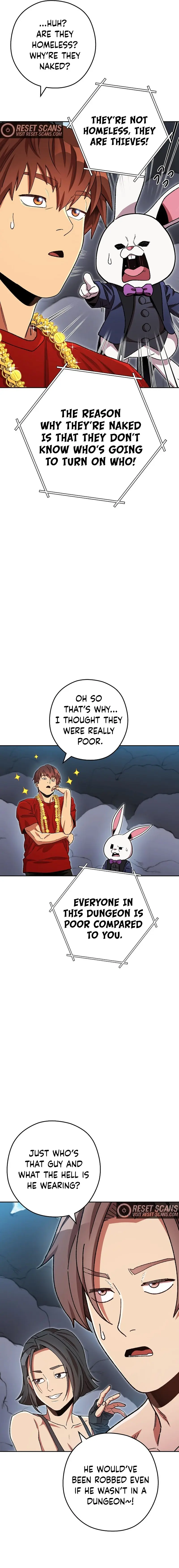 Dungeon Reset Manhwa Online Bi0abc Chapter 155 - Page 10