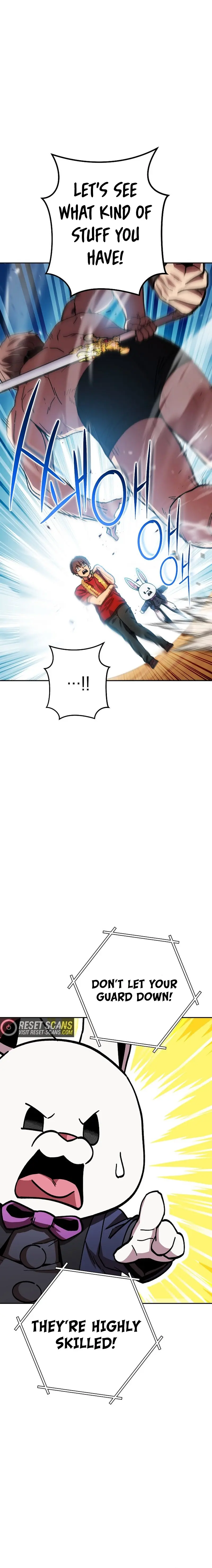 Dungeon Reset Manhwa Online Bi0abc Chapter 155 - Page 11