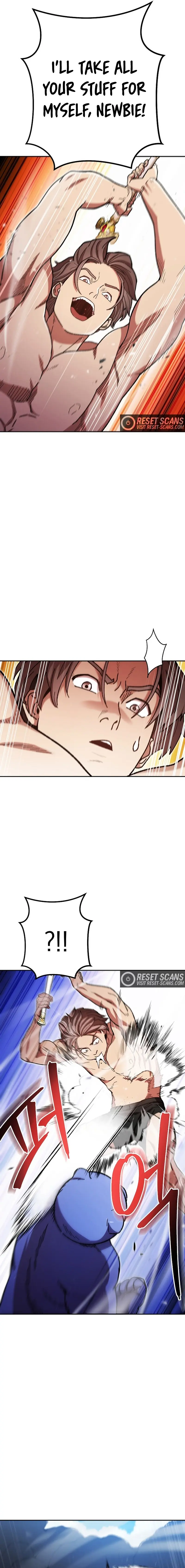 Dungeon Reset Manhwa Online Bi0abc Chapter 155 - Page 12