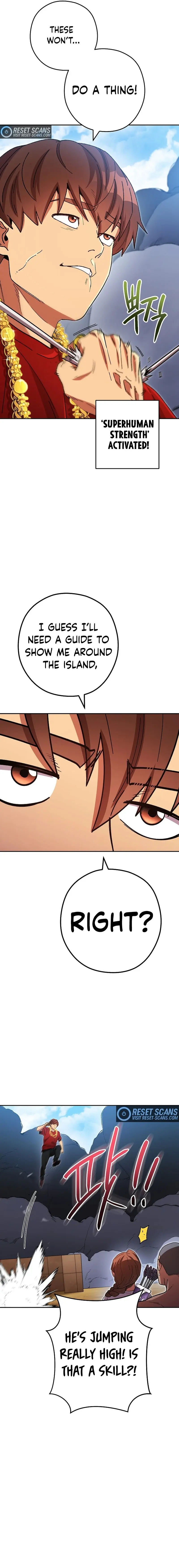 Dungeon Reset Manhwa Online Bi0abc Chapter 155 - Page 17