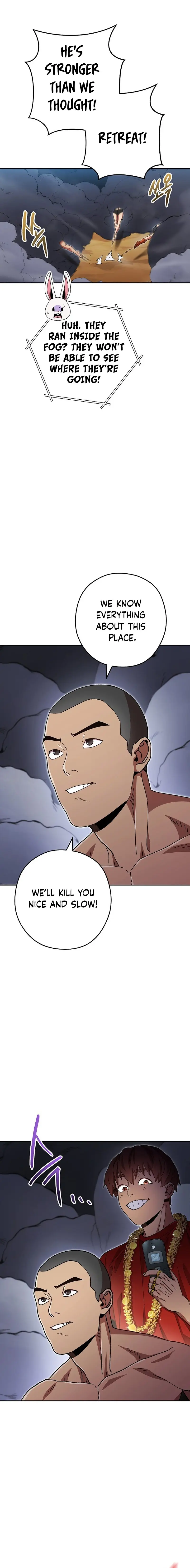 Dungeon Reset Manhwa Online Bi0abc Chapter 155 - Page 18