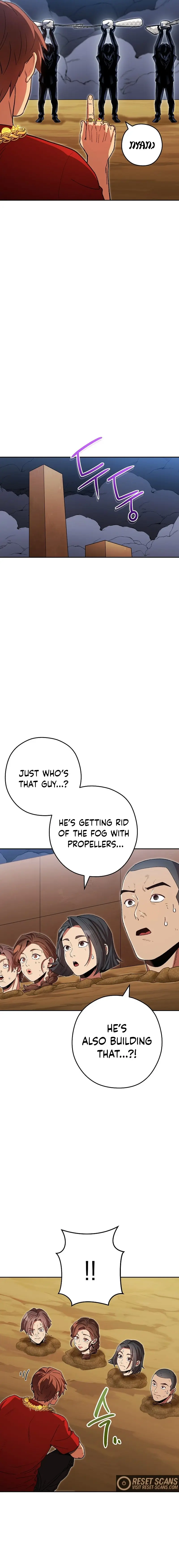 Dungeon Reset Manhwa Online Bi0abc Chapter 155 - Page 22