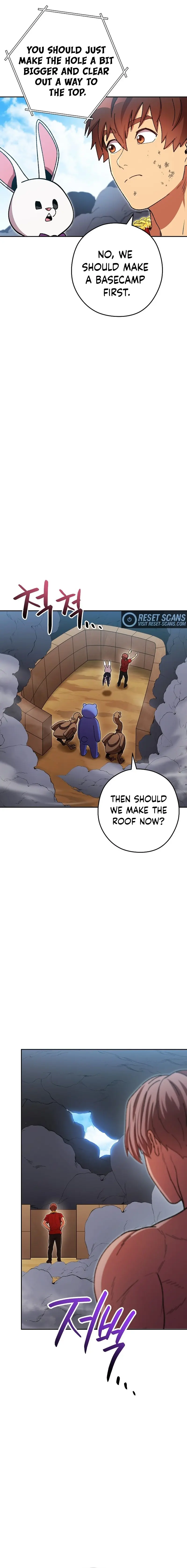 Dungeon Reset Manhwa Online Bi0abc Chapter 155 - Page 7