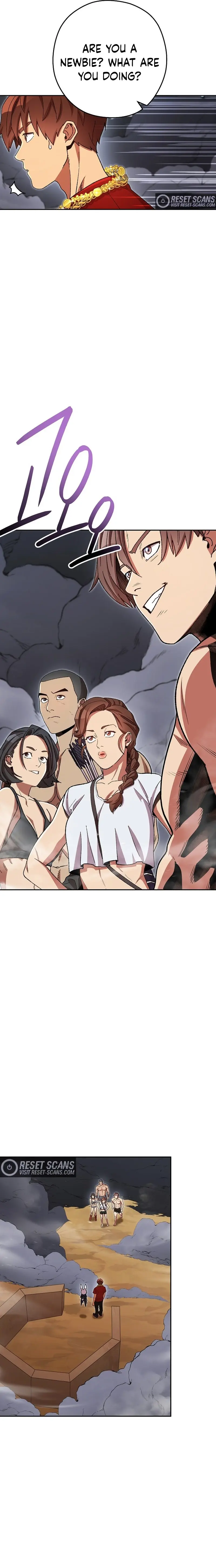 Dungeon Reset Manhwa Online Bi0abc Chapter 155 - Page 8