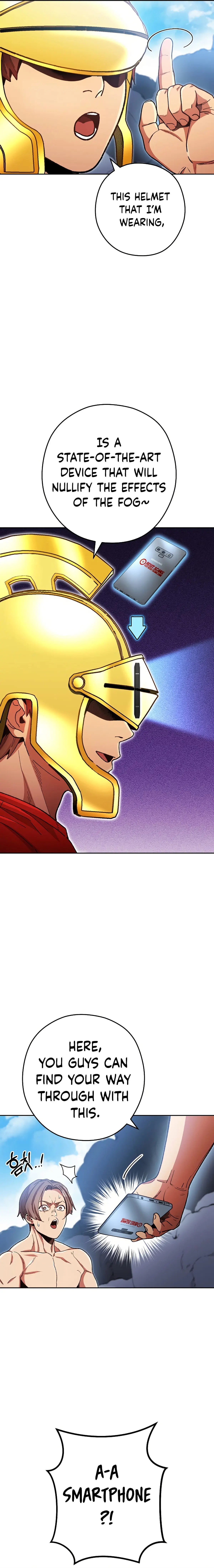 Dungeon Reset Manhwa Online Bi0abc Chapter 156 - Page 12