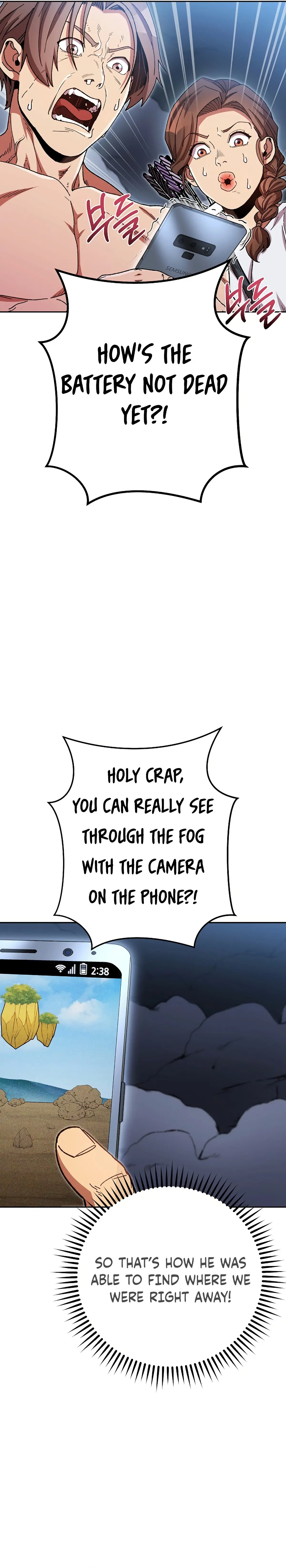 Dungeon Reset Manhwa Online Bi0abc Chapter 156 - Page 13