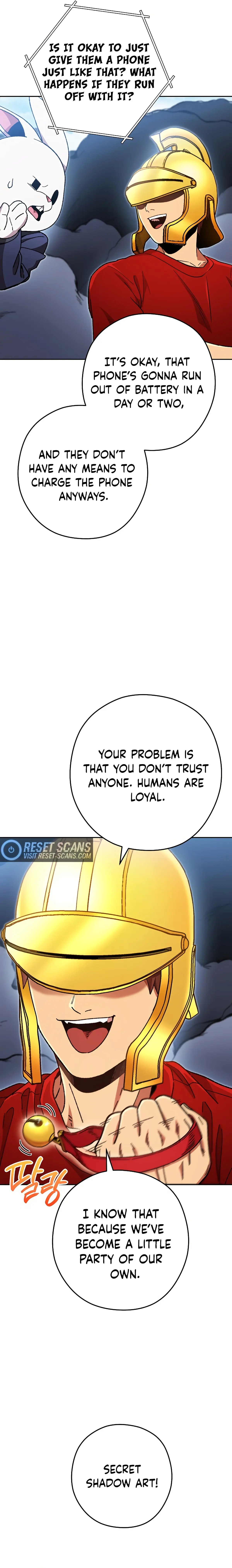 Dungeon Reset Manhwa Online Bi0abc Chapter 156 - Page 14