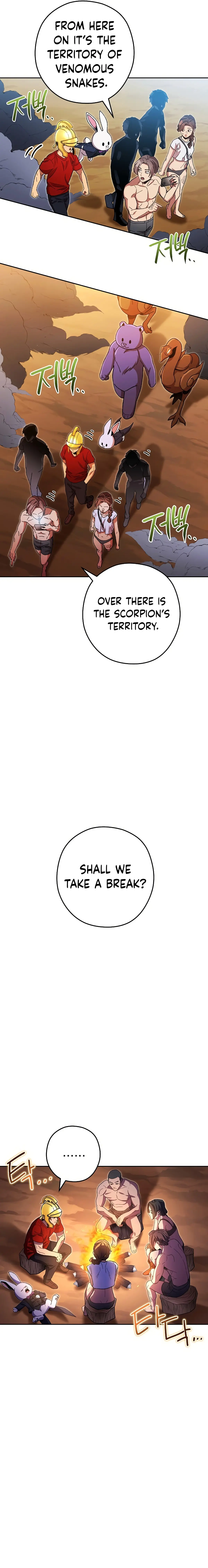 Dungeon Reset Manhwa Online Bi0abc Chapter 156 - Page 16