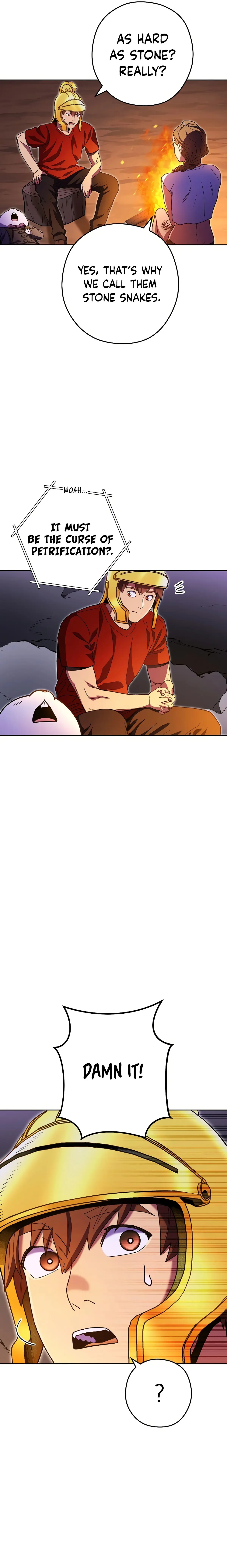 Dungeon Reset Manhwa Online Bi0abc Chapter 156 - Page 18