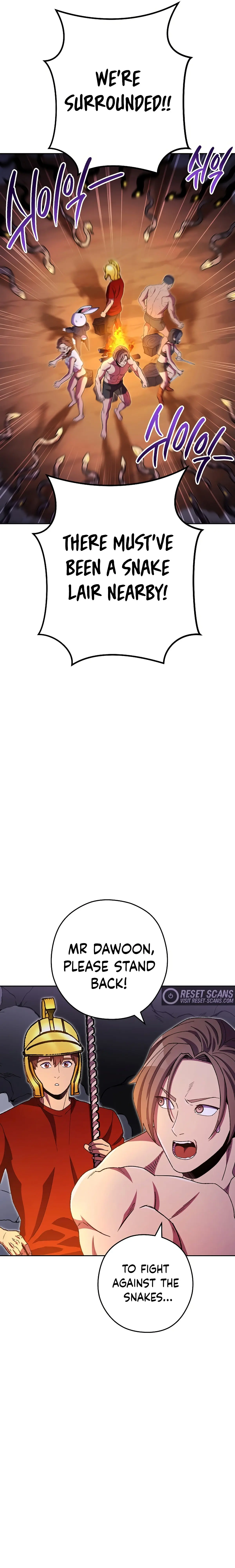 Dungeon Reset Manhwa Online Bi0abc Chapter 156 - Page 19