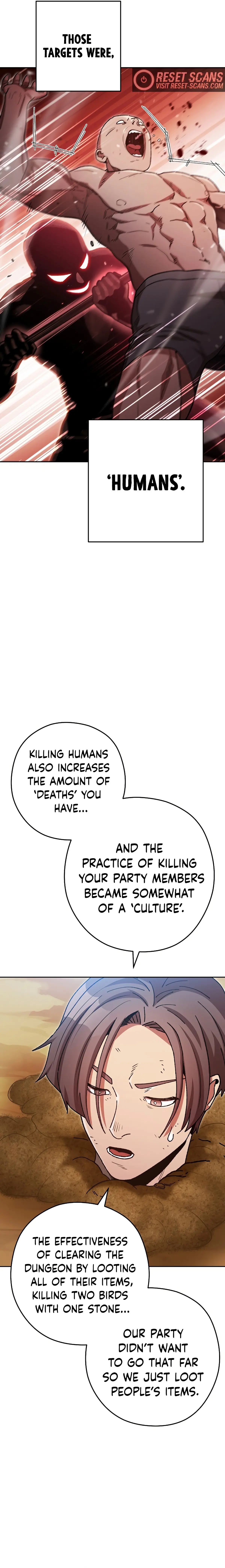 Dungeon Reset Manhwa Online Bi0abc Chapter 156 - Page 2