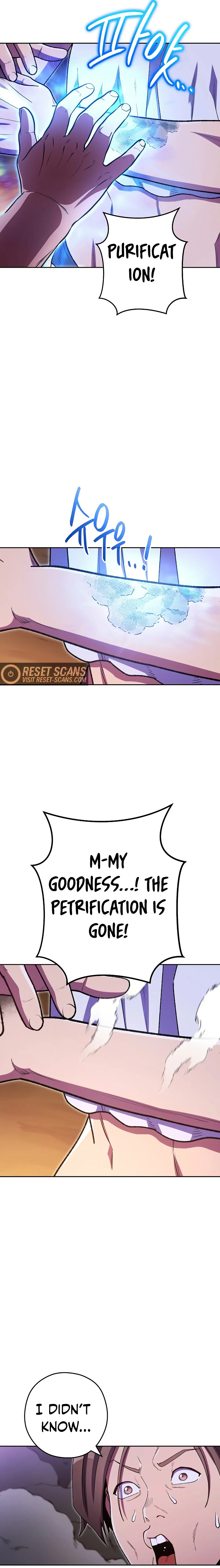 Dungeon Reset Manhwa Online Bi0abc Chapter 156 - Page 23