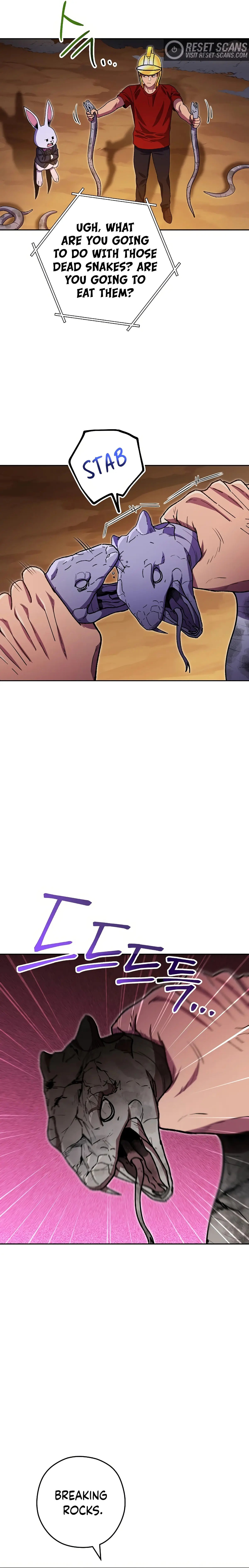 Dungeon Reset Manhwa Online Bi0abc Chapter 156 - Page 25