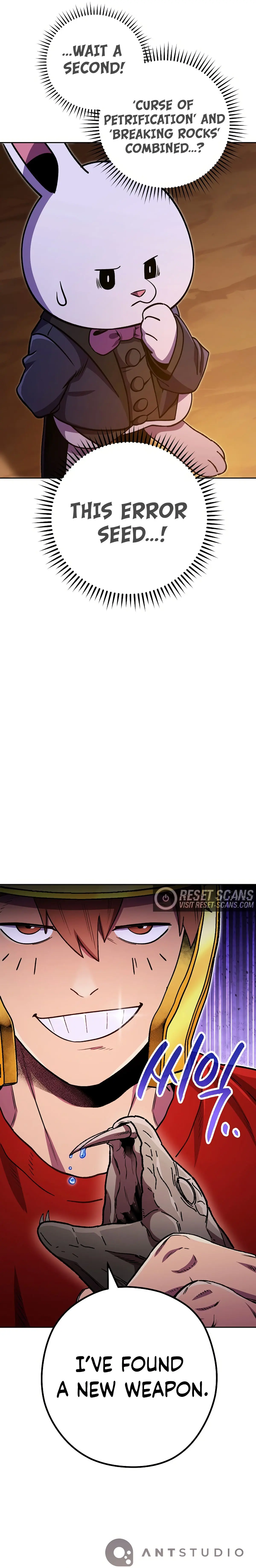 Dungeon Reset Manhwa Online Bi0abc Chapter 156 - Page 27