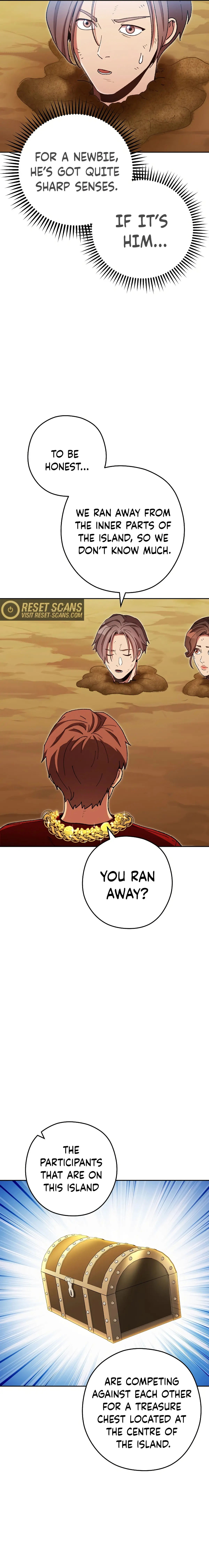Dungeon Reset Manhwa Online Bi0abc Chapter 156 - Page 5