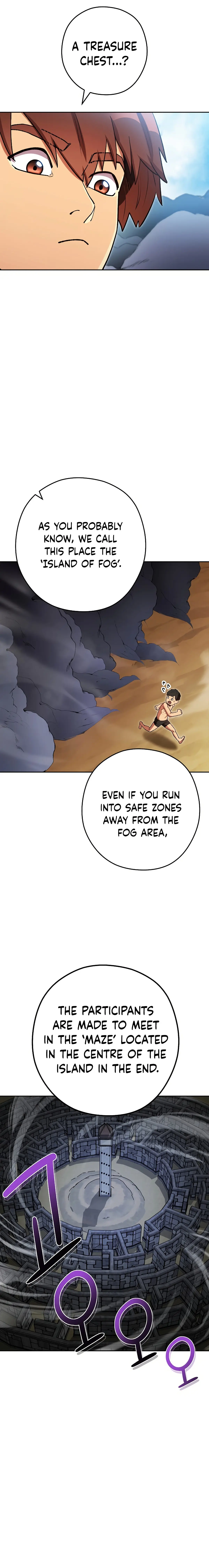 Dungeon Reset Manhwa Online Bi0abc Chapter 156 - Page 6