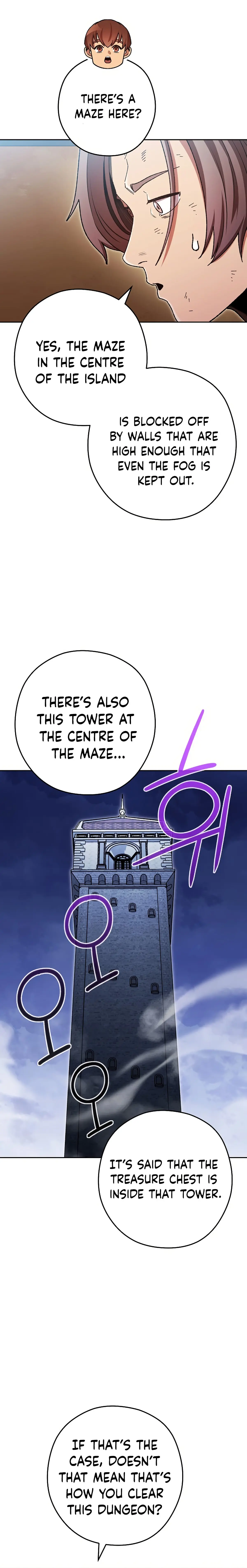 Dungeon Reset Manhwa Online Bi0abc Chapter 156 - Page 7