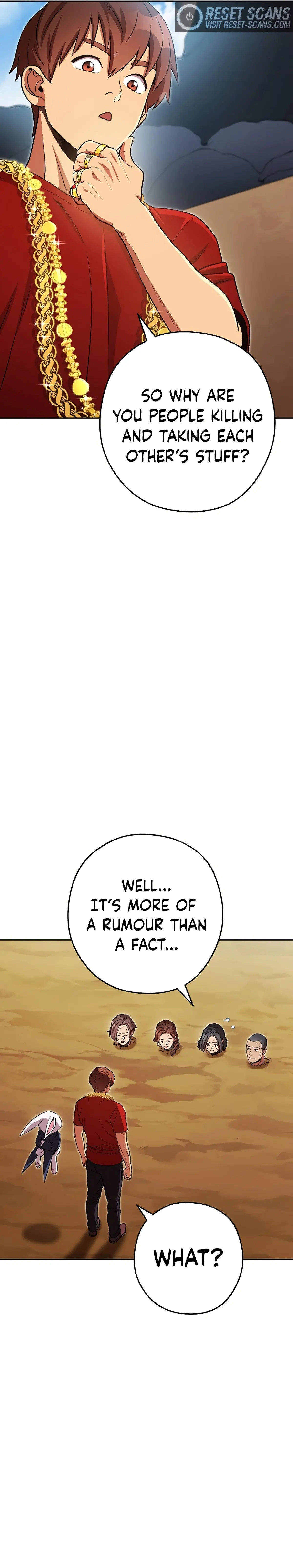 Dungeon Reset Manhwa Online Bi0abc Chapter 156 - Page 8