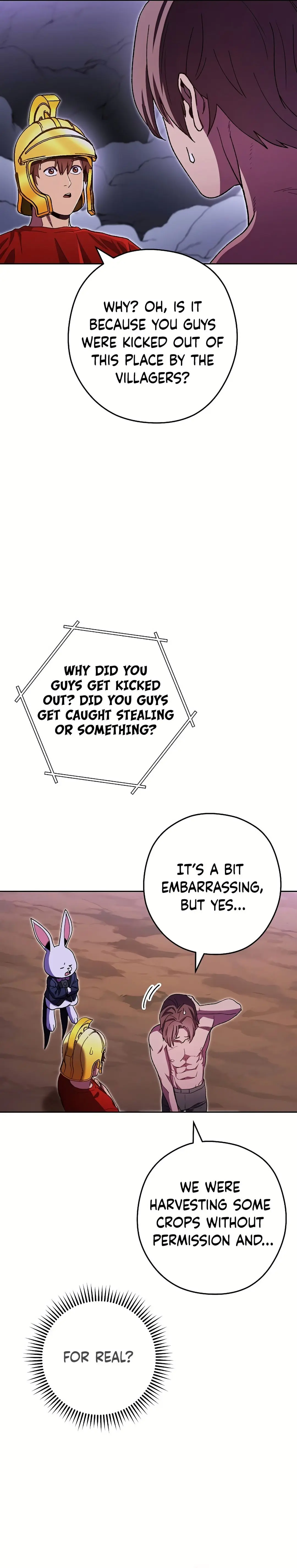 Dungeon Reset Manhwa Online Bi0abc Chapter 157 - Page 10