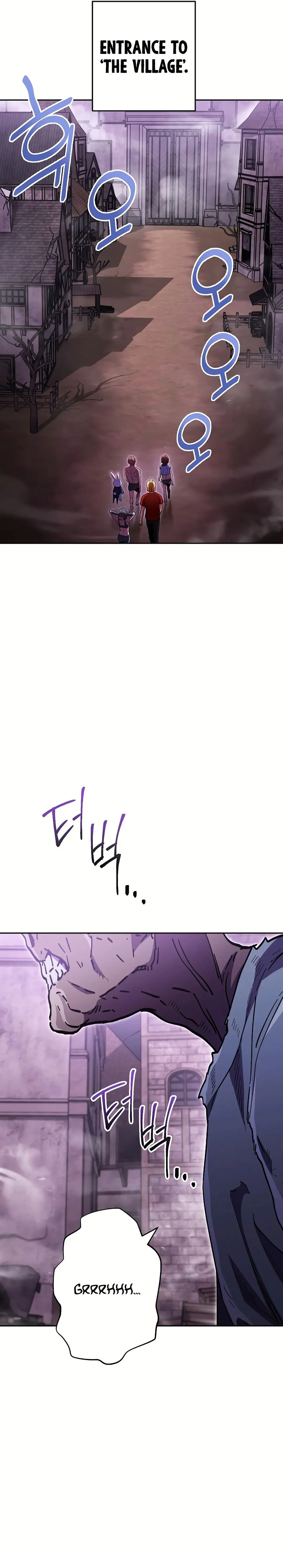 Dungeon Reset Manhwa Online Bi0abc Chapter 157 - Page 14