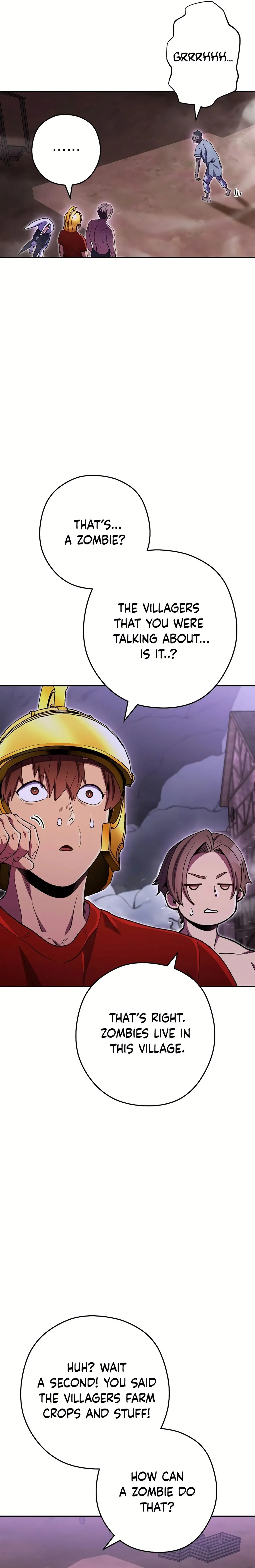 Dungeon Reset Manhwa Online Bi0abc Chapter 157 - Page 15