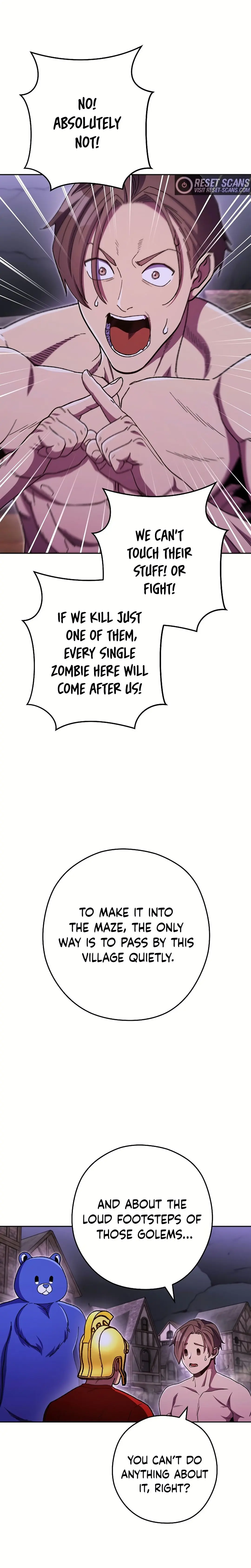 Dungeon Reset Manhwa Online Bi0abc Chapter 157 - Page 19