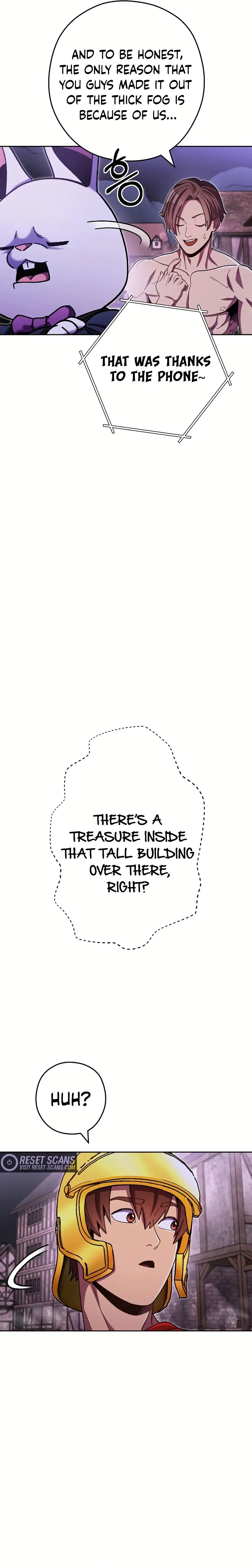 Dungeon Reset Manhwa Online Bi0abc Chapter 157 - Page 21
